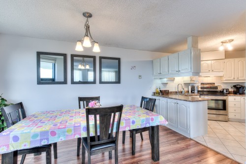 Salle à manger - 702-7 Boul. Simard, Saint-Lambert, QC - Indoor Photo Showing Dining Room