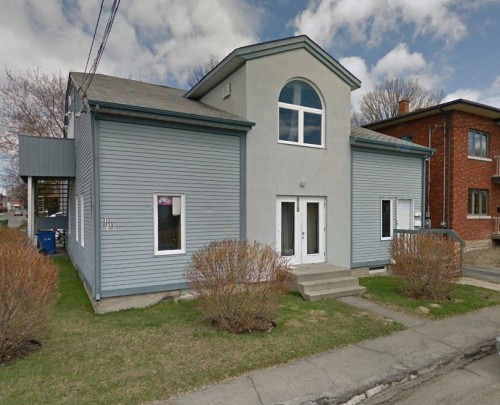 Façade - 312 Rue Champlain, Salaberry-De-Valleyfield, QC - Outdoor With Exterior