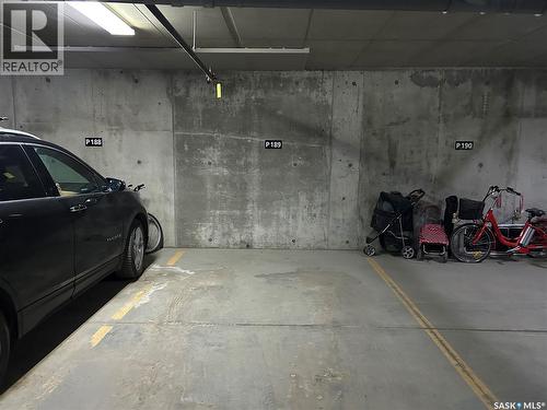 2308 104 Willis Crescent, Saskatoon, SK - Indoor Photo Showing Garage
