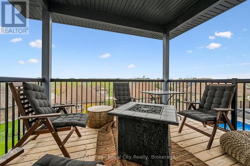 50 Faith Drive, Mapleton, ON - Outdoor With Deck Patio Veranda With Exterior