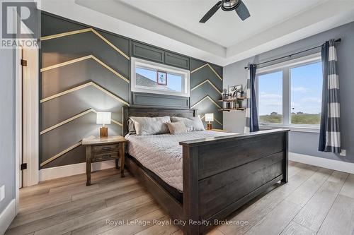 50 Faith Drive, Mapleton, ON - Indoor Photo Showing Bedroom
