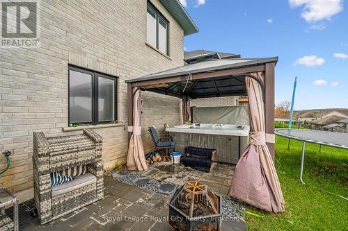50 Faith Drive, Mapleton, ON - Outdoor With Exterior