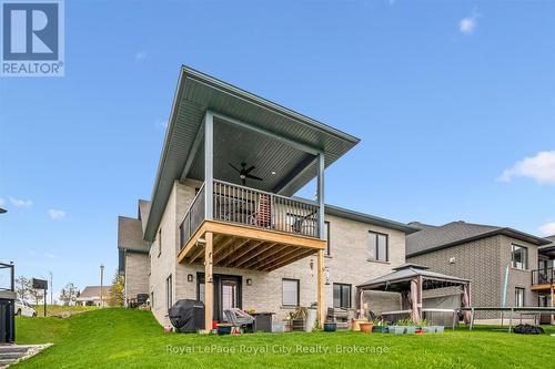 50 Faith Drive, Mapleton, ON - Outdoor With Exterior