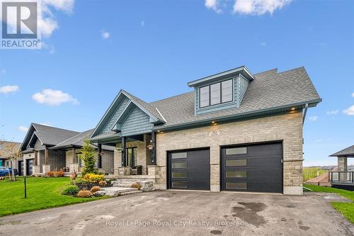 50 Faith Drive, Mapleton, ON - Outdoor With Facade