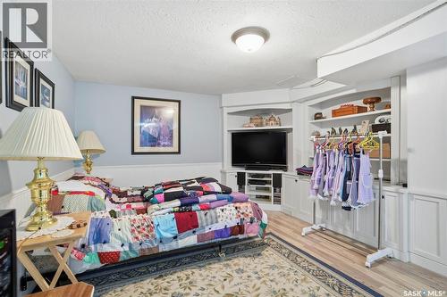 35 Harrison Crescent, Saskatoon, SK - Indoor Photo Showing Bedroom