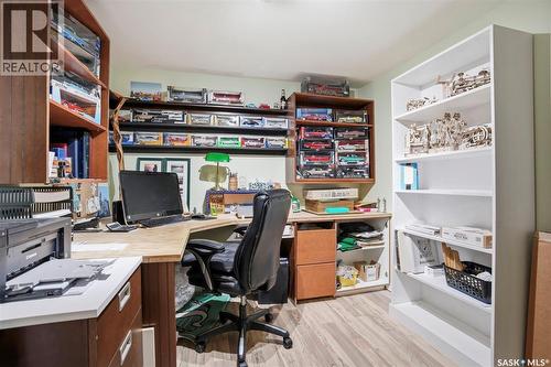 35 Harrison Crescent, Saskatoon, SK - Indoor Photo Showing Office