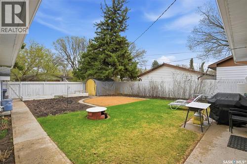 35 Harrison Crescent, Saskatoon, SK - Outdoor