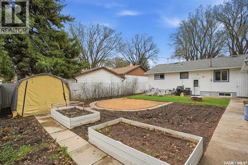 35 Harrison Crescent, Saskatoon, SK - Outdoor