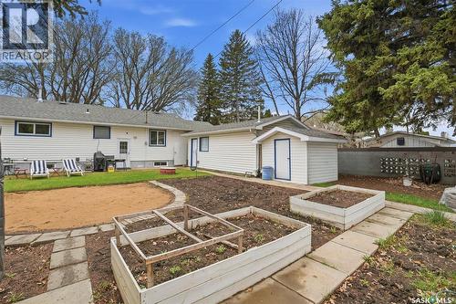 35 Harrison Crescent, Saskatoon, SK - Outdoor