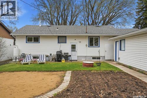 35 Harrison Crescent, Saskatoon, SK - Outdoor With Exterior