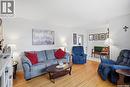 35 Harrison Crescent, Saskatoon, SK  - Indoor Photo Showing Living Room 