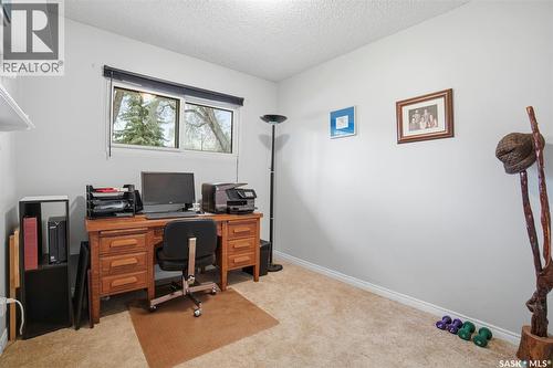 35 Harrison Crescent, Saskatoon, SK - Indoor Photo Showing Office