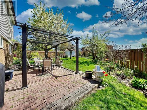 3602 Dunrankin Drive, Mississauga, ON - Outdoor