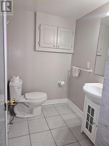 3602 Dunrankin Drive, Mississauga, ON - Indoor Photo Showing Bathroom