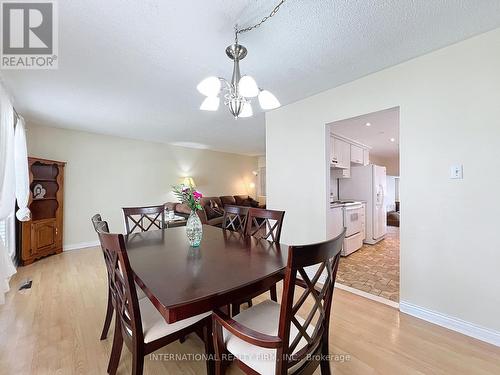3602 Dunrankin Drive, Mississauga, ON - Indoor Photo Showing Dining Room