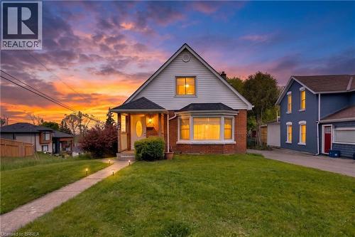 140 TERRACE HILL Street  Brantford, ON N3R 1G6