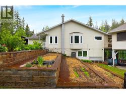 Amazing tiered garden beds - 