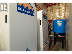 Water utility room - 