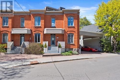 27 Gilmour Street, Ottawa, ON - Outdoor With Facade