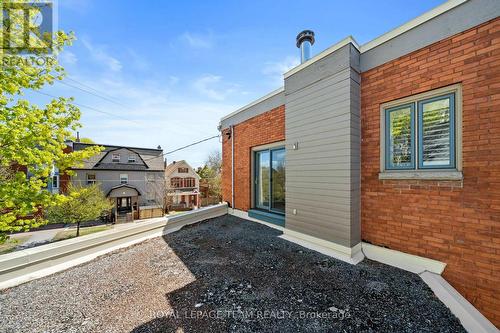 27 Gilmour Street, Ottawa, ON - Outdoor With Exterior