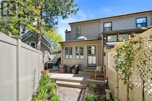 27 Gilmour Street, Ottawa, ON - Outdoor With Deck Patio Veranda