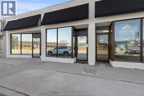 1169-1181 Tecumseh Road East, Windsor, ON 