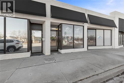 1169-1181 Tecumseh Road East, Windsor, ON 