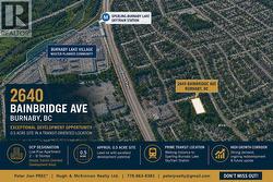 2640 BAINBRIDGE AVENUE  Burnaby, BC V5A 2S6