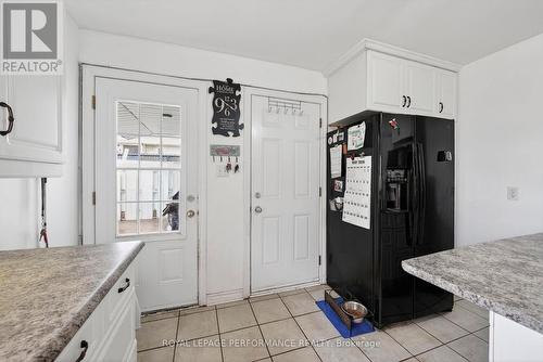 1824 Elgin Street, Cornwall, ON - Indoor Photo Showing Kitchen
