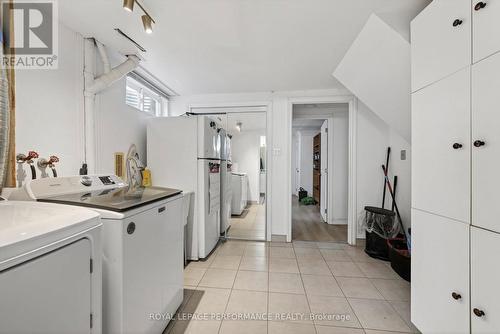 1824 Elgin Street, Cornwall, ON - Indoor Photo Showing Laundry Room