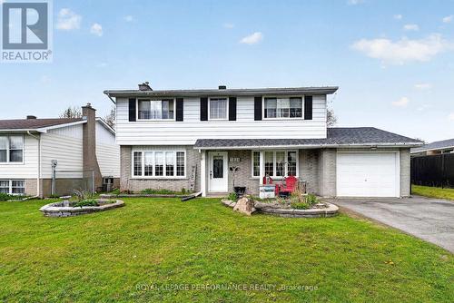 1824 Elgin Street, Cornwall, ON - Outdoor With Facade