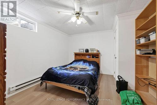 1824 Elgin Street, Cornwall, ON - Indoor Photo Showing Bedroom