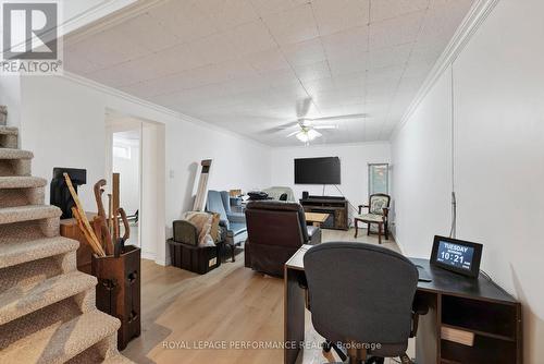 1824 Elgin Street, Cornwall, ON - Indoor Photo Showing Office