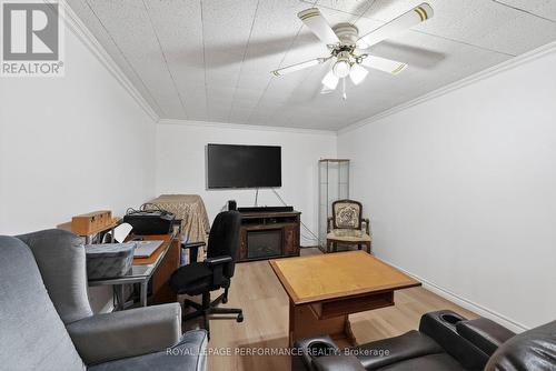 1824 Elgin Street, Cornwall, ON - Indoor Photo Showing Office