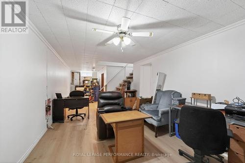 1824 Elgin Street, Cornwall, ON - Indoor Photo Showing Office
