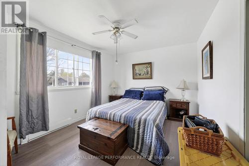1824 Elgin Street, Cornwall, ON - Indoor Photo Showing Bedroom