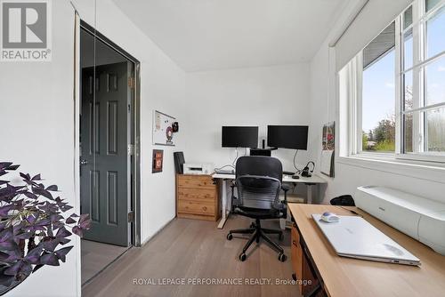 1824 Elgin Street, Cornwall, ON - Indoor Photo Showing Office