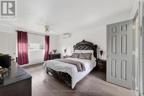 1824 Elgin Street, Cornwall, ON - Indoor Photo Showing Bedroom