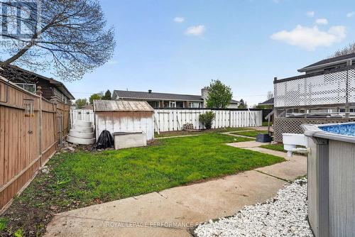 1824 Elgin Street, Cornwall, ON - Outdoor