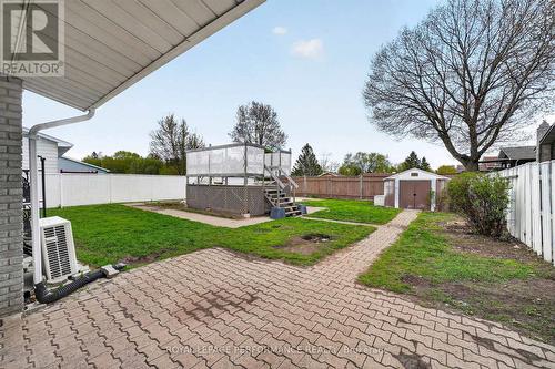 1824 Elgin Street, Cornwall, ON - Outdoor