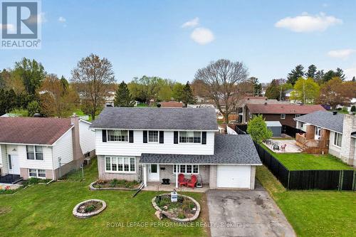 1824 Elgin Street, Cornwall, ON - Outdoor