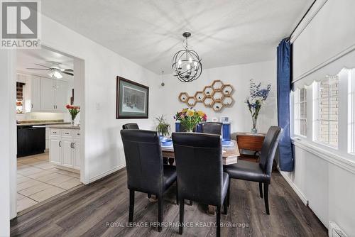 1824 Elgin Street, Cornwall, ON - Indoor Photo Showing Dining Room