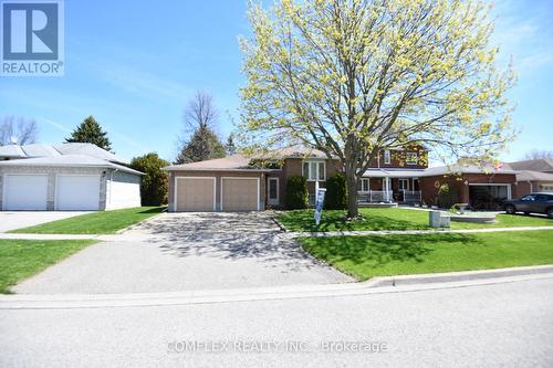 154 CARROLL CRESCENT  Cobourg, ON K9A 5K6