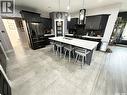 1 Lloyd Avenue, Fillmore, SK  - Indoor Photo Showing Kitchen With Stainless Steel Kitchen With Upgraded Kitchen 