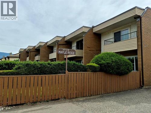 4102 24 Avenue Unit# 2  Vernon, BC V1T 1M2