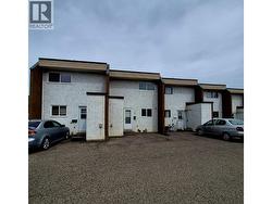 Back of building for parking - 