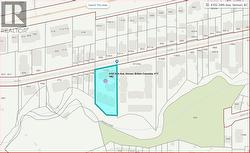 Zoning map of property - 