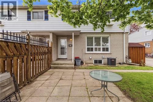 51 METCALFE Crescent Unit# C  Brantford, ON N3R 2L7