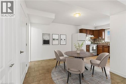 51 Metcalfe Crescent Unit# C, Brantford, ON - Indoor