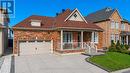 5 Castlegate Boulevard, Brampton, ON  - Outdoor With Deck Patio Veranda 